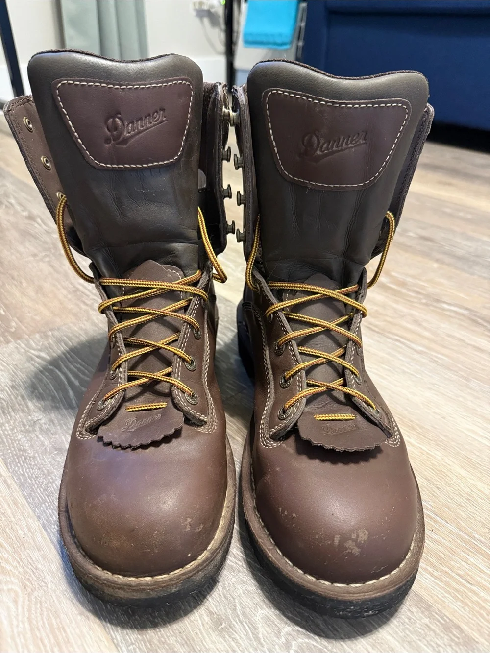 Danner Men's Quarry USA Boot 8